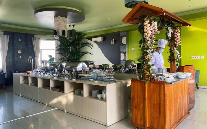 Hoa Binh 1 Hotel
