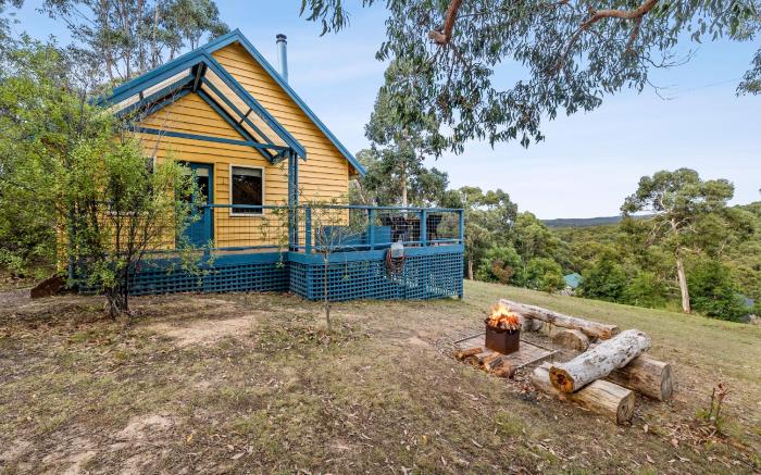 Lorne Bush House Cottage & Eco Retreats