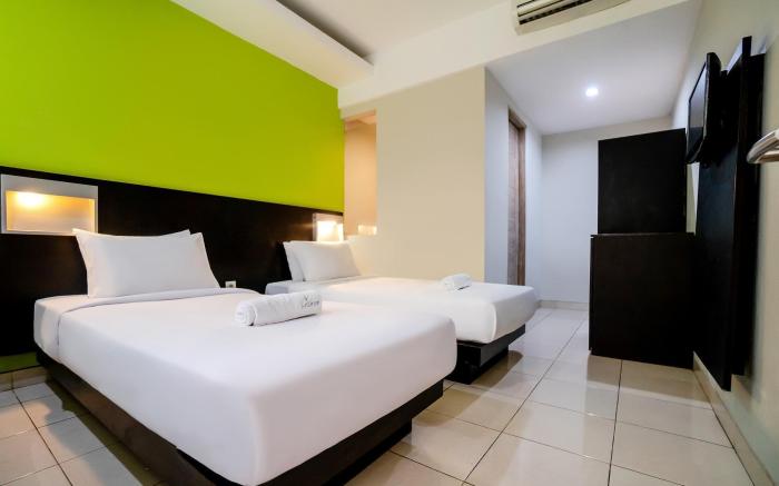 LeGreen Suite Pejompongan