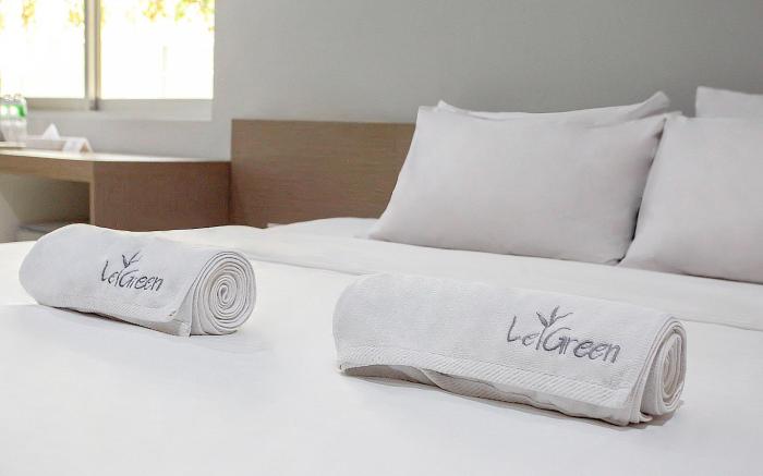 LeGreen Suite Penjernihan