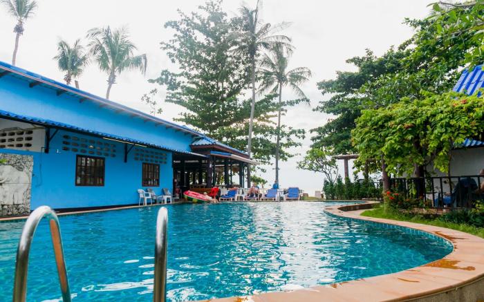 Sea Sand Sun Resort