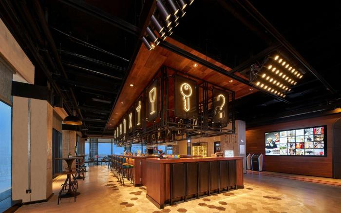 Moxy Nanjing Jiangning