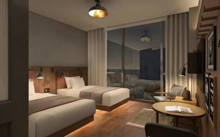 Moxy Nanjing Jiangning