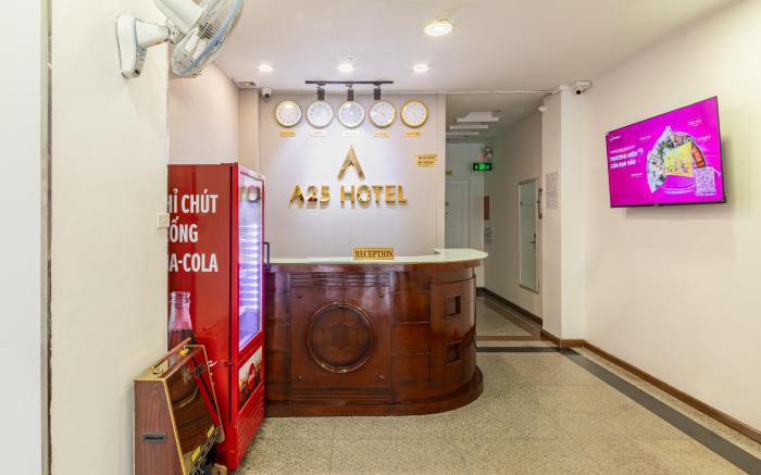A25 Hotel - 22 Nguyen Cu Trinh