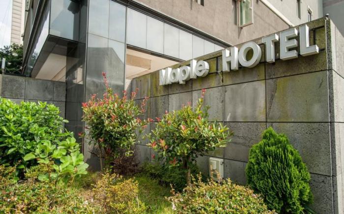 Jeju Maple Hotel