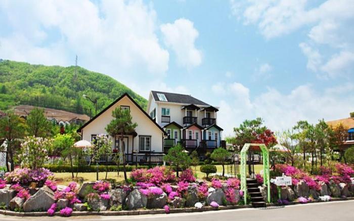 Daegwalnyeong Beauty House Pension