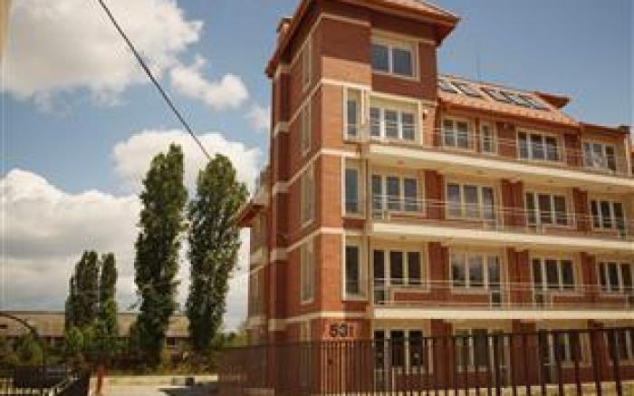 Block531 Apart House Mladost