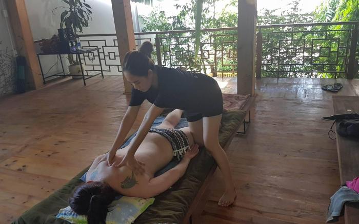 Hillside homestay Hue - Silk Room