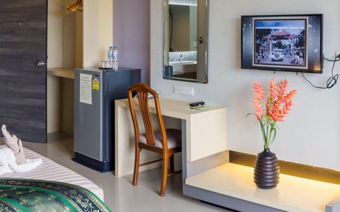 Silom Boutique Hotel Hatyai