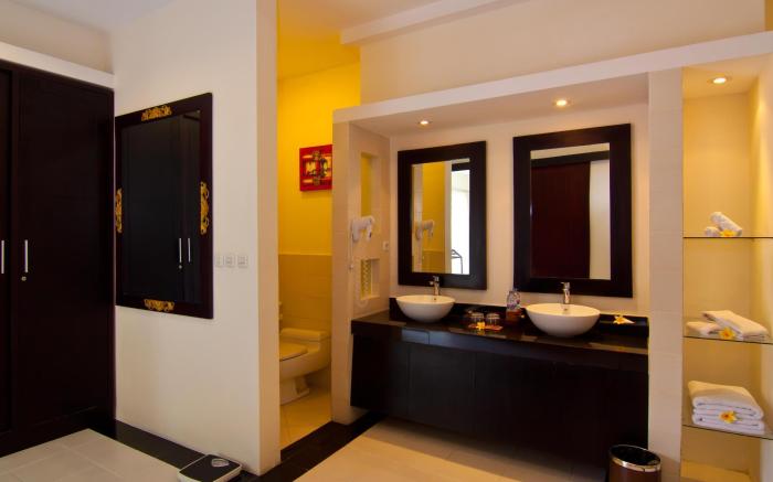 The Yubi Boutique Villas - Seminyak