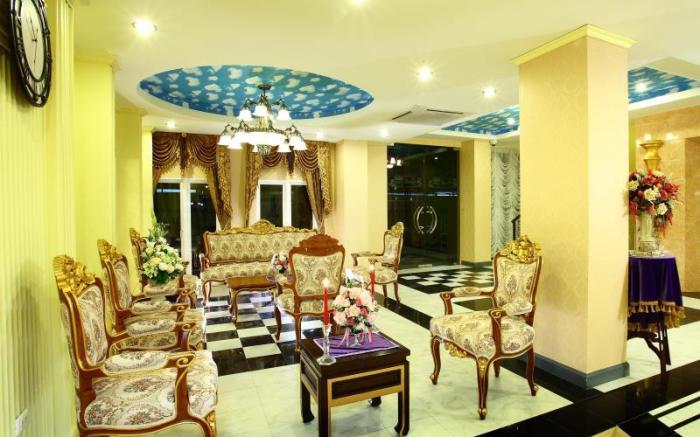 Victoria Nimman Hotel
