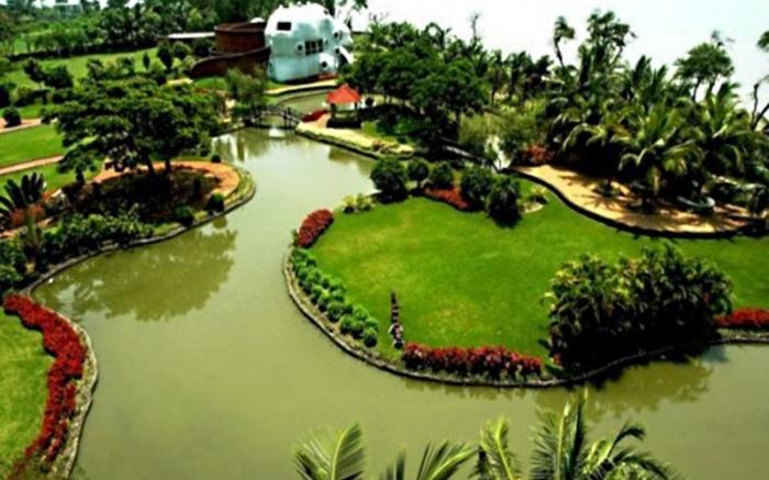 Taj Ganga Kutir Resort & Spa, Raichak