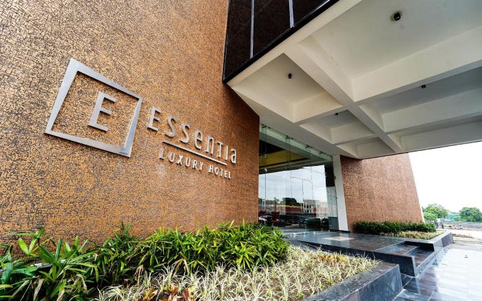 Essentia Luxury Hotel Indore
