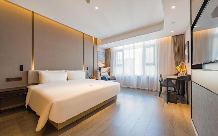 Atour Hotel Shijiazhuang Railway Station Jianshe South Street