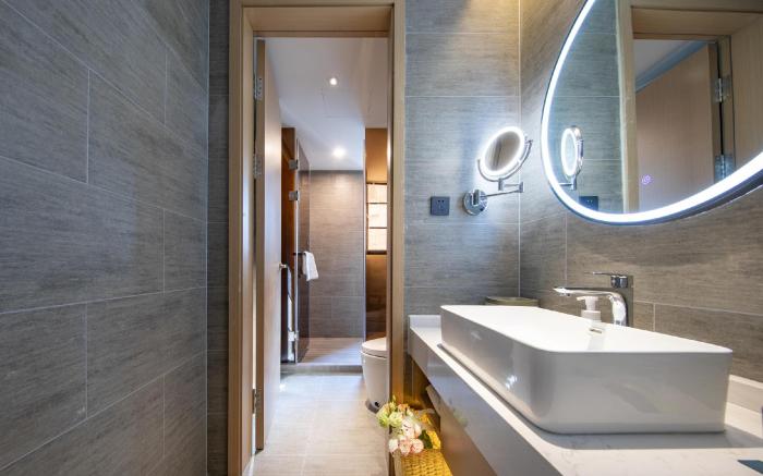 Atour Hotel Wuhan Chuhehan Street Hanxiu Theater