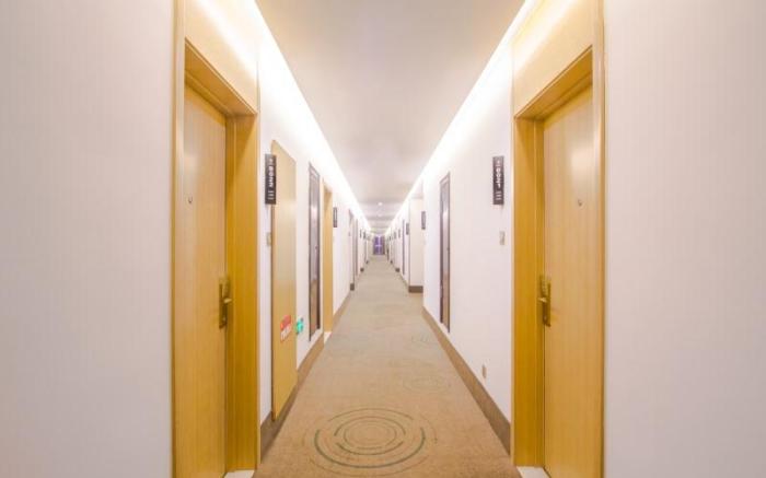 Green Tree Inn Jiaxing Xincheng Town Jiayuan Center Plaza