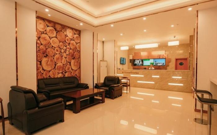 Green Tree Inn Guilin Lingui District Luhu International