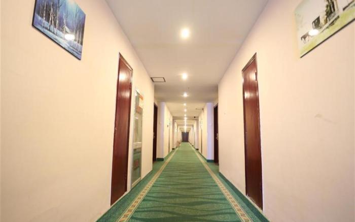 Green Tree Inn Binzhou Bincheng District 3rd Huanghe Road Wusi Plaza