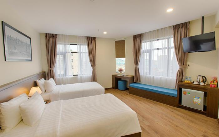 Central Hotel & Spa Danang