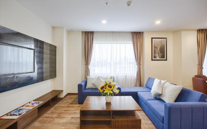 Central Hotel & Spa Danang