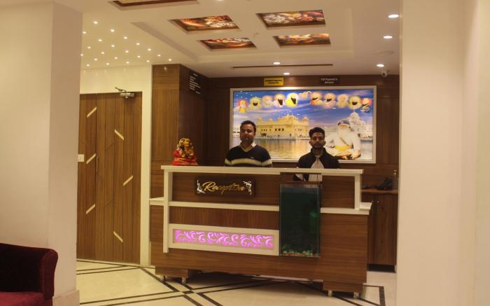 Hotel Ridhi Sidhi Residency