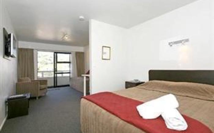 Marksman Motor Inn