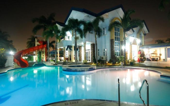 Villa Jhoana Resort