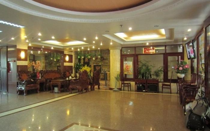 Hung Thanh Hotel