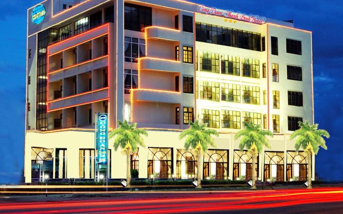 Cong Doan Thanh Binh Hotel Danang