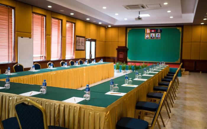 Green Amazon Residence Hotel