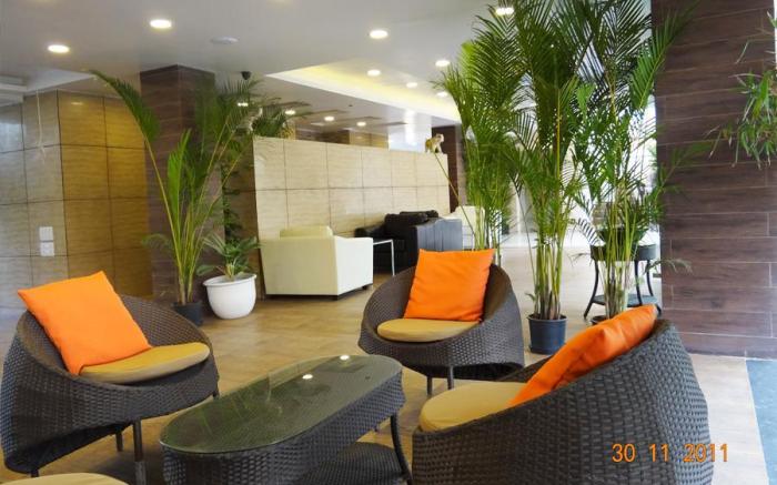 Corporate Stay