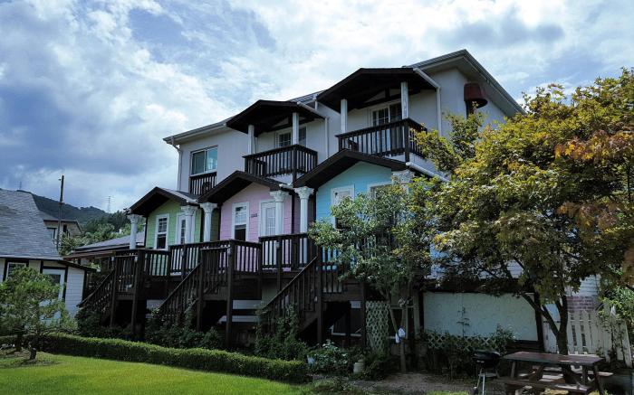 Daegwalnyeong Beauty House Pension