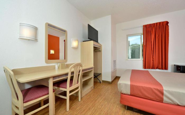 Motel 6 McKinney, TX - North