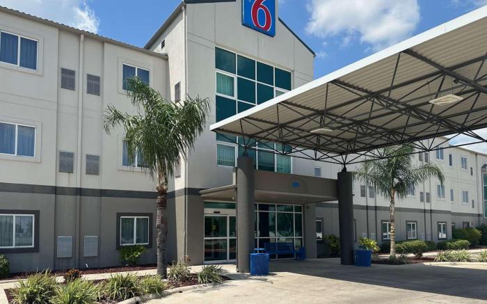 Motel 6 Mission, TX