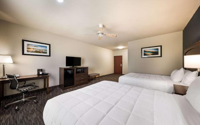 Best Western Plus Lake Dallas Inn & Suites