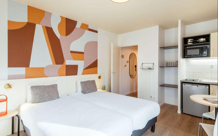 Adagio Access Paris Asnières Aparthotel