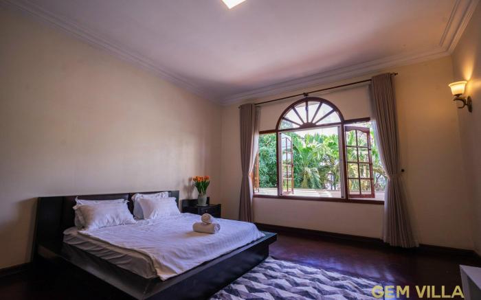 Gem villa 10 - 5 Big Bedroom, Big Pool, Big Garden