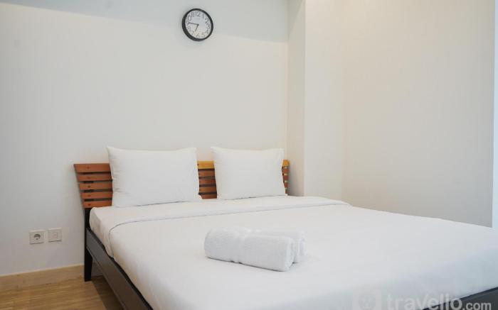 Cozy and Spacious 1BR at Branz BSD By Travelio