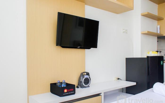 Simple Studio at Riverview Jababeka By Travelio