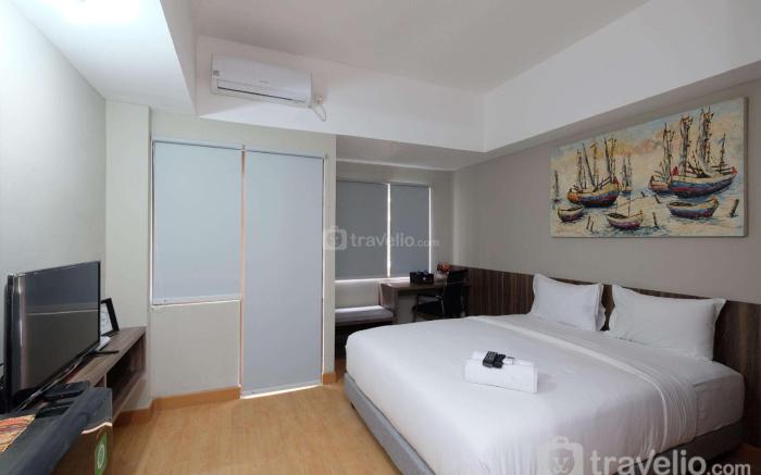Pool View Studio Gateway Park LRT City By Travelio