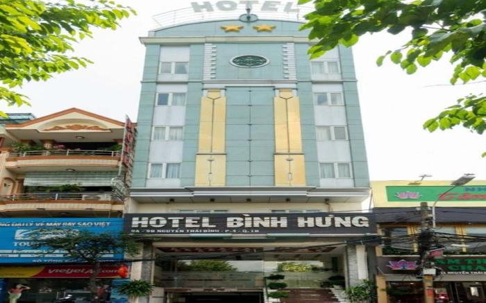 Binh Hung Hotel