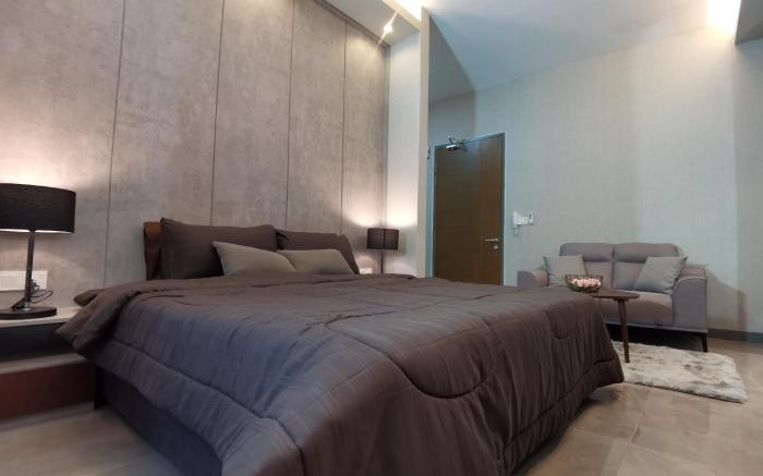 ATTIC✦Premium Couple's Studio[NETFLIX]@MLK Town#35