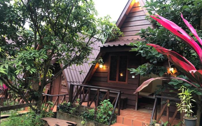 Mondulkiri Pizza Bungalows