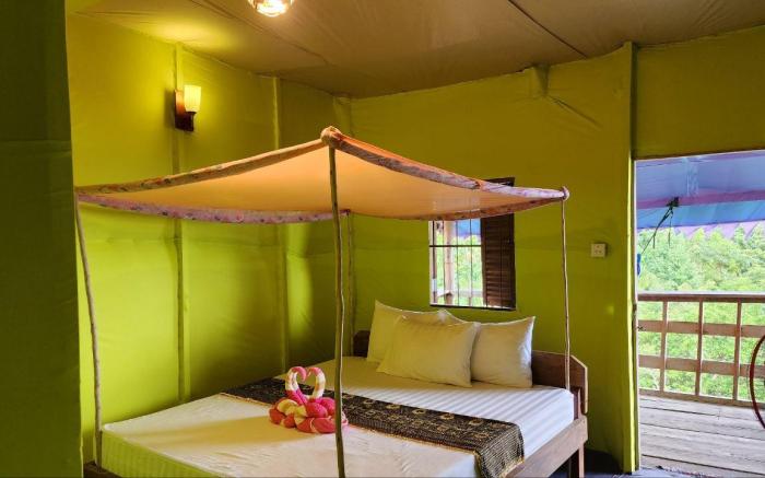 Koh Rong sea view bungalow