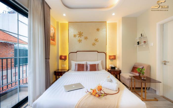 Simmi 6 Hotel & Apartment