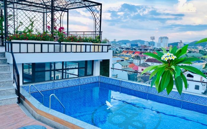 Jade Scene Hotel