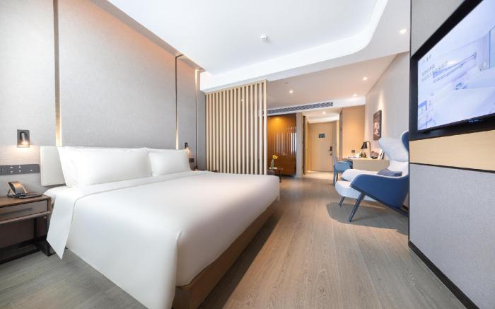 Atour Hotel Shenzhen Qianhai Bao'an Center