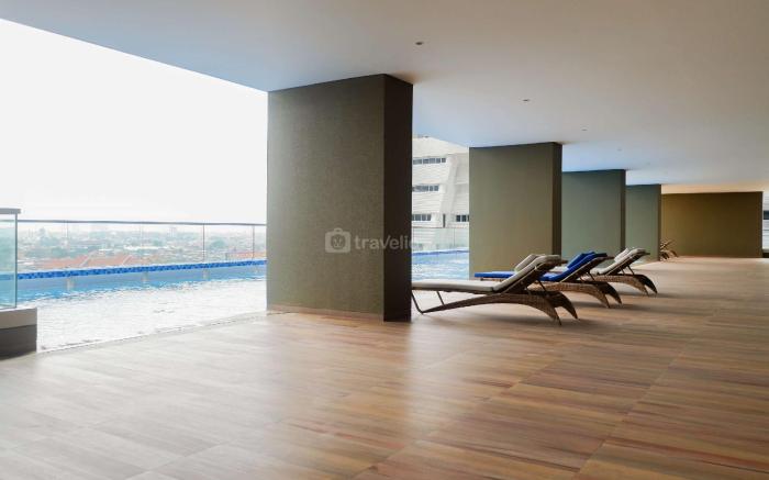 Stunning 1BR Cozy Apartment at Praxis By Travelio