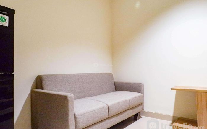 Stunning 1BR Cozy Apartment at Praxis By Travelio