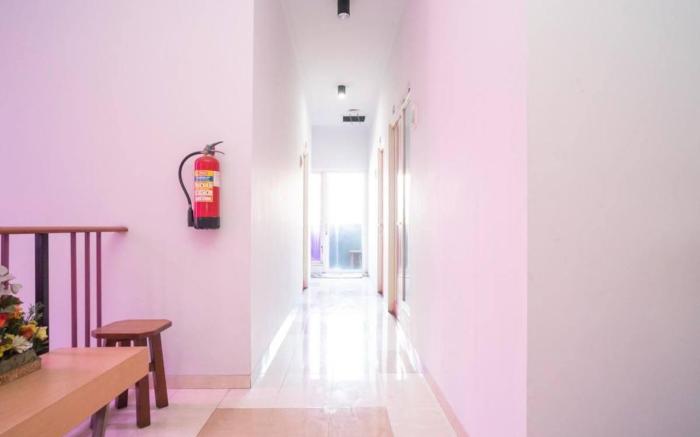 Urbanview Hotel FiFFa Kauman Malang